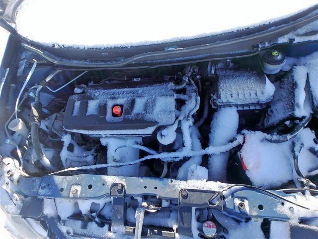 2HGFB2F98CH020519 - 2012 HONDA CIVIC EXL BLUE photo 7