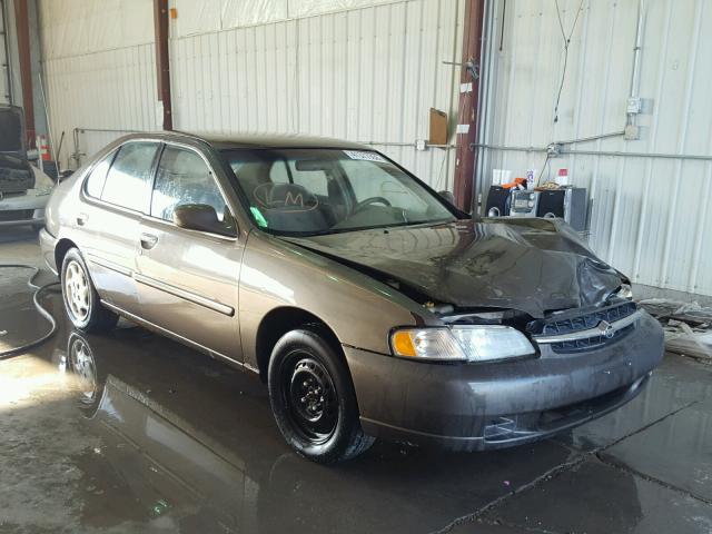 1N4DL01D8XC233942 - 1999 NISSAN ALTIMA XE GRAY photo 1