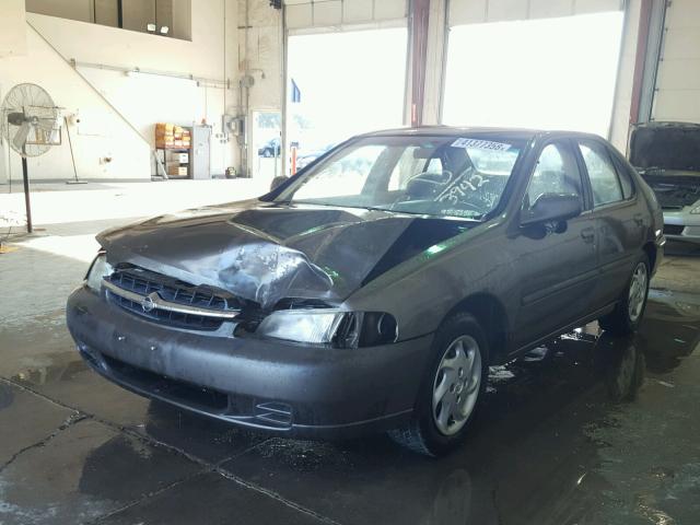 1N4DL01D8XC233942 - 1999 NISSAN ALTIMA XE GRAY photo 2