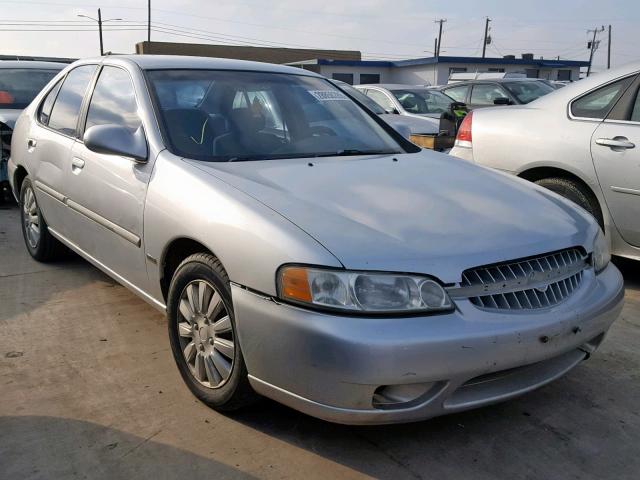 1N4DL01D91C147529 - 2001 NISSAN ALTIMA XE SILVER photo 1