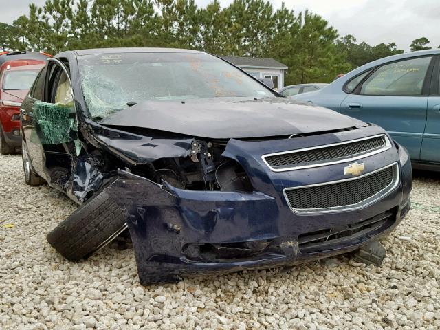1G1ZC5E08CF264405 - 2012 CHEVROLET MALIBU 1LT 蓝色 照片 1