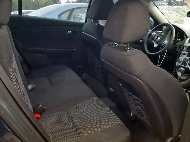 1G1ZC5E08CF264405 - 2012 CHEVROLET MALIBU 1LT 蓝色 照片 6