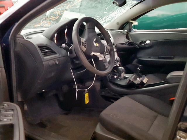 1G1ZC5E08CF264405 - 2012 CHEVROLET MALIBU 1LT 蓝色 照片 9