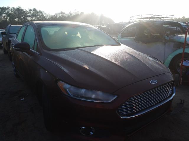 3FA6P0H71GR323366 - 2016 FORD FUSION SE  photo 1