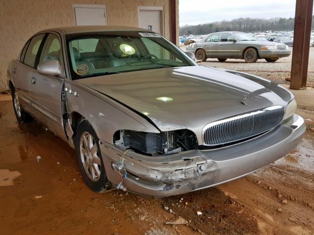 1G4CW54K154103430 - 2005 BUICK PARK AVENU TAN photo 1