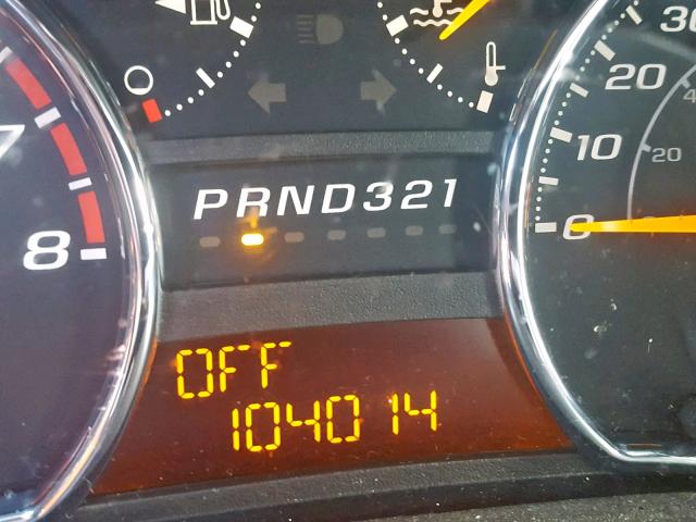 1GCJTCFE2C8160807 - 2012 CHEVROLET COLORADO L BLUE photo 8