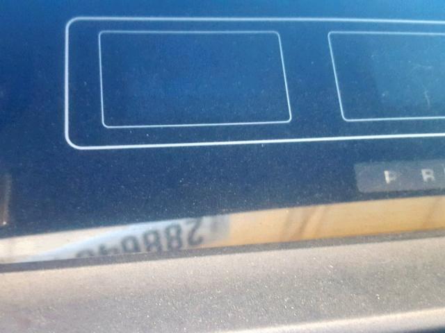 1G3WH14W4KD323762 - 1989 OLDSMOBILE CUTLASS SU BLUE photo 8