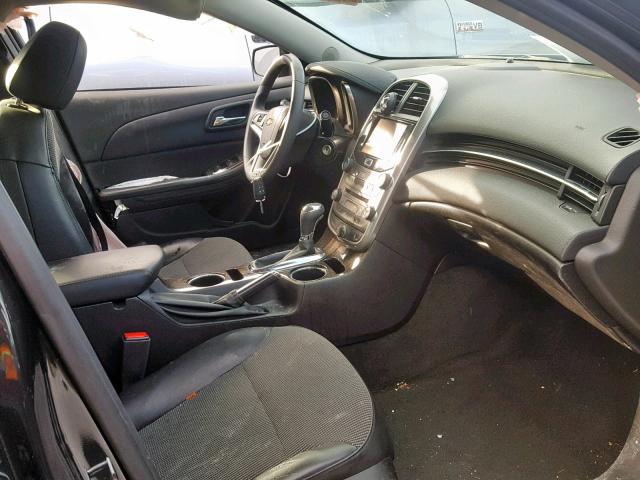 1G11C5SL7FF316686 - 2015 CHEVROLET MALIBU 1LT 黑色 照片 5