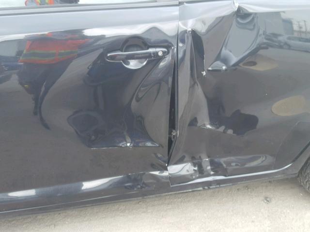 JTLKE50E181009609 - 2008 TOYOTA SCION XB 黑色 照片 9