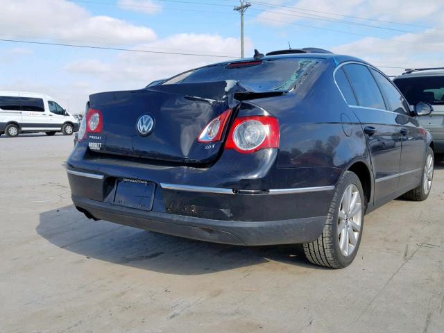 WVWJK7AN8AE056211 - 2010 VOLKSWAGEN PASSAT KOM BLACK photo 9