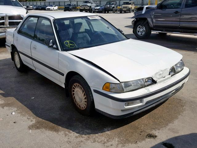 JH4DB1567LS017531 - 1990 ACURA INTEGRA GS WHITE photo 1