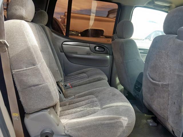 1GKES16S046185169 - 2004 GMC ENVOY XL SILVER photo 6