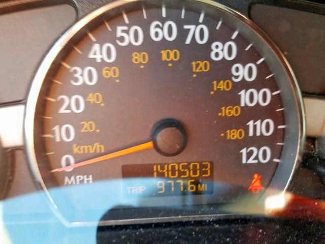 1G8AJ55F96Z208873 - 2006 SATURN ION LEVEL BLACK photo 8