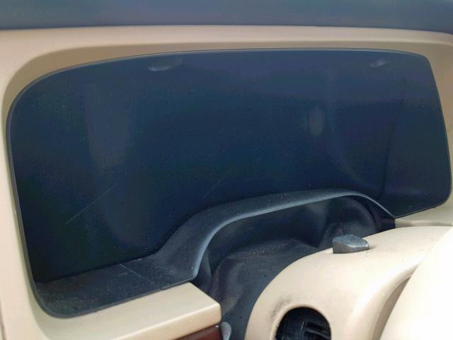 5LMEU68H75ZJ26262 - 2005 LINCOLN AVIATOR 奶油色 照片 8