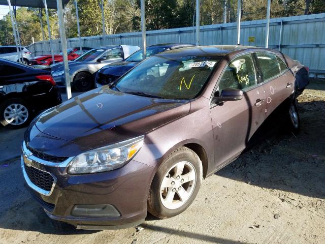 1G11C5SL9FF305818 - 2015 CHEVROLET MALIBU 1LT  照片 2