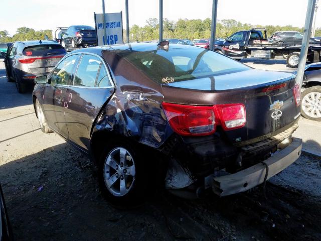 1G11C5SL9FF305818 - 2015 CHEVROLET MALIBU 1LT  照片 3