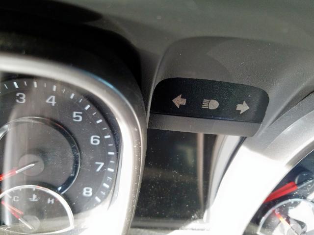 1G11C5SL9FF305818 - 2015 CHEVROLET MALIBU 1LT  照片 8