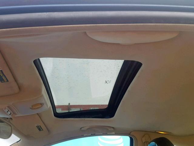 3VWCC21C6XM473298 - 1999 VOLKSWAGEN NEW BEETLE Blau Foto 9