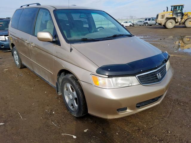 2HKRL1865YH564352 - 2000 HONDA ODYSSEY EX  photo 1