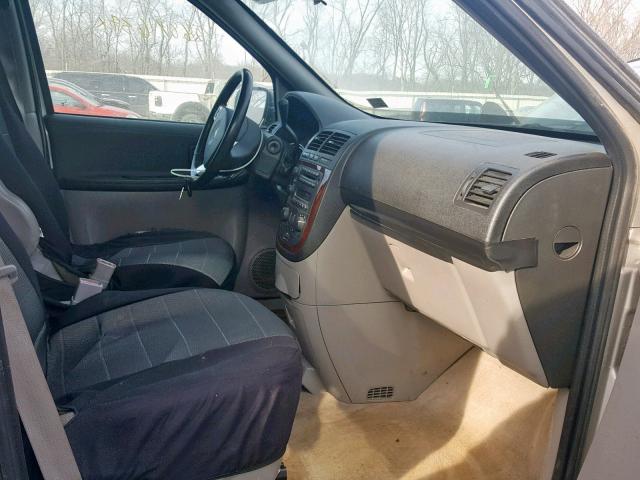 1GNDV33128D206215 - 2008 CHEVROLET UPLANDER L Gümüş foto 5