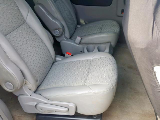 1GNDV33128D206215 - 2008 CHEVROLET UPLANDER L Gümüş foto 6