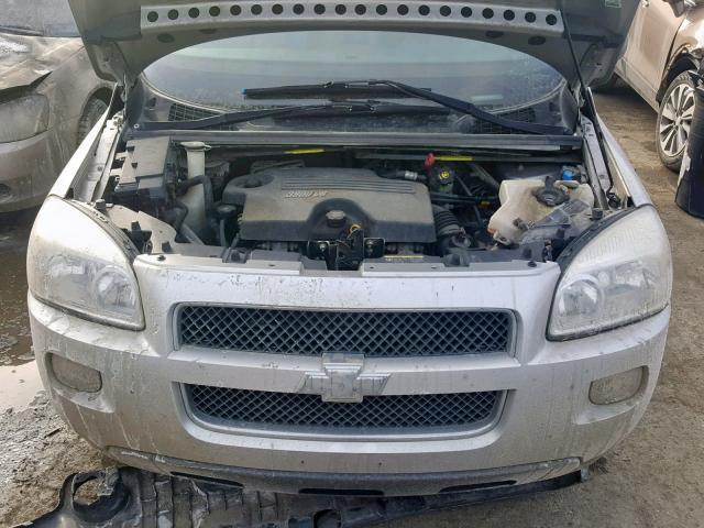 1GNDV33128D206215 - 2008 CHEVROLET UPLANDER L Gümüş foto 7