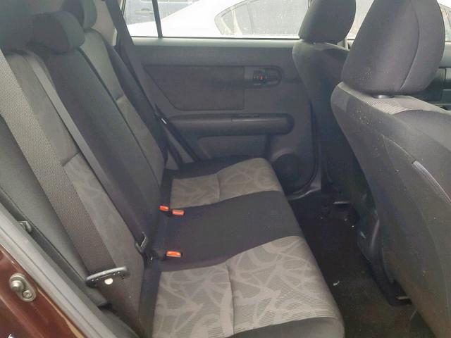 JTLZE4FE9EJ052347 - 2014 TOYOTA SCION XB იასამნისფერი ფოტო 6