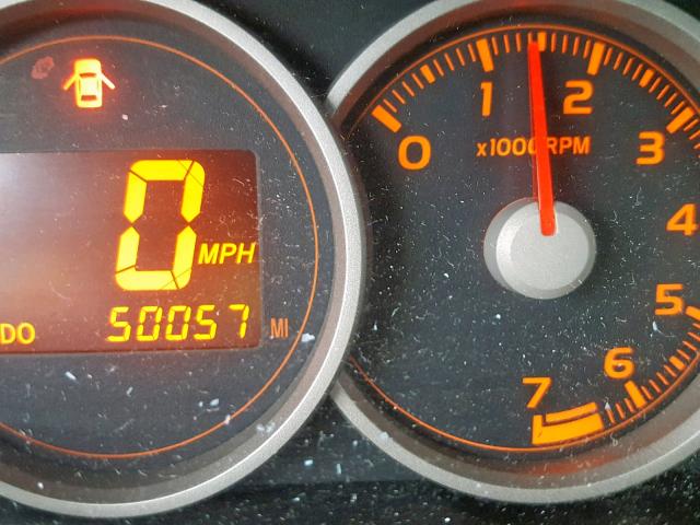 JTLZE4FE9EJ052347 - 2014 TOYOTA SCION XB იასამნისფერი ფოტო 8