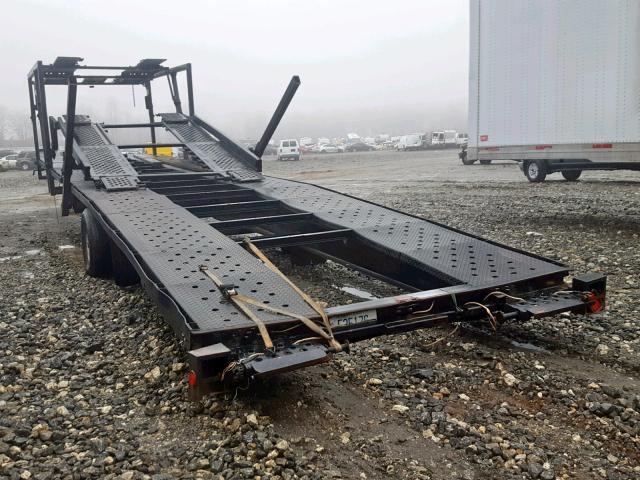 4T0FB202341001354 - 2004 OTHER TRAILER BLACK photo 3