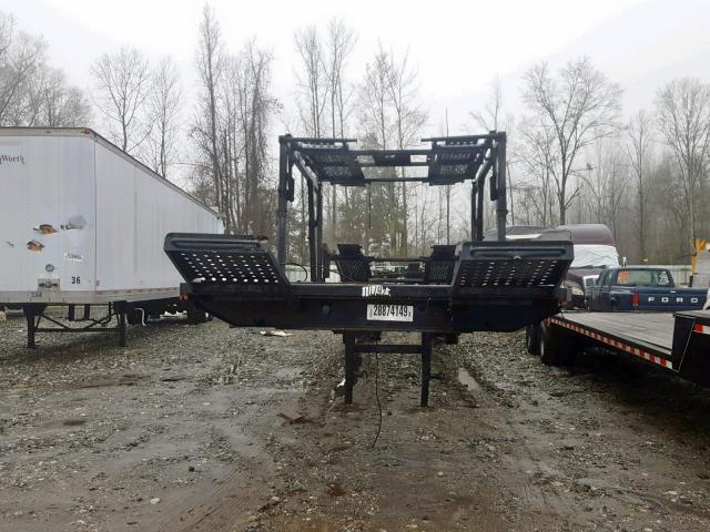 4T0FB202341001354 - 2004 OTHER TRAILER BLACK photo 7