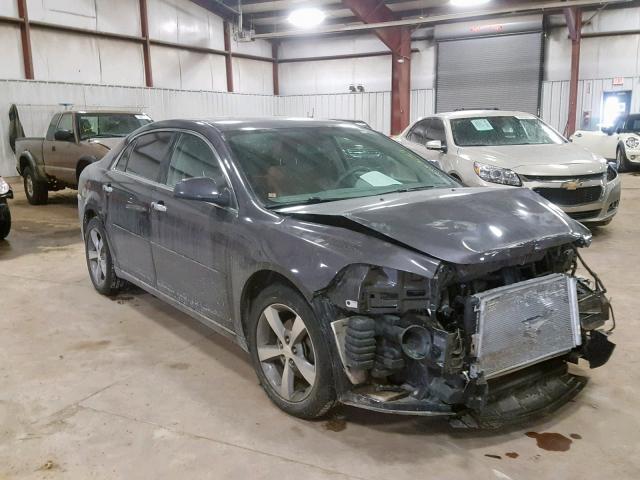 1G1ZC5E04CF271156 - 2012 CHEVROLET MALIBU 1LT 石墨色 照片 1