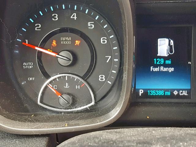 1G11B5SL3FF347775 - 2015 CHEVROLET MALIBU LS SILVER photo 8