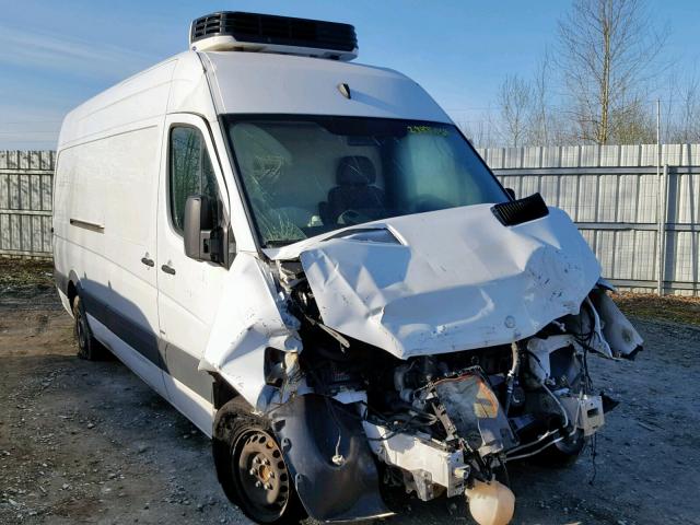 WD3PE8DC8FP101767 - 2015 MERCEDES-BENZ SPRINTER 2 WHITE photo 1