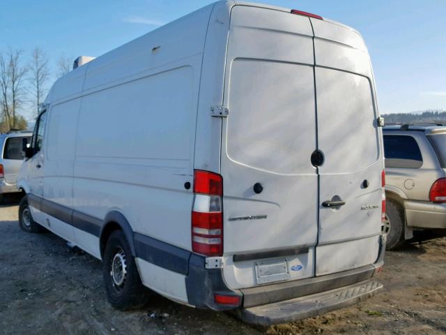 WD3PE8DC8FP101767 - 2015 MERCEDES-BENZ SPRINTER 2 WHITE photo 3