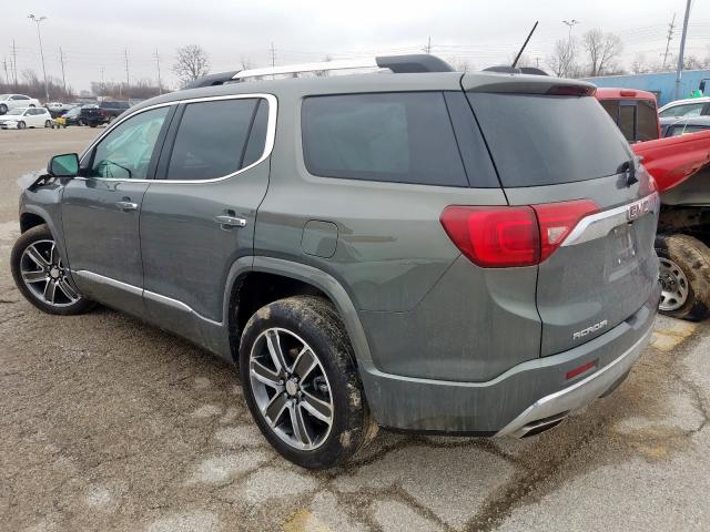 1GKKNXLS2HZ220137 - 2017 GMC ACADIA DENALI  photo 3