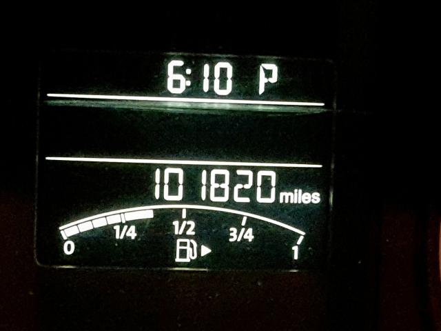 3VW2K7AJ2EM379989 - 2014 VOLKSWAGEN JETTA BASE BLUE photo 8