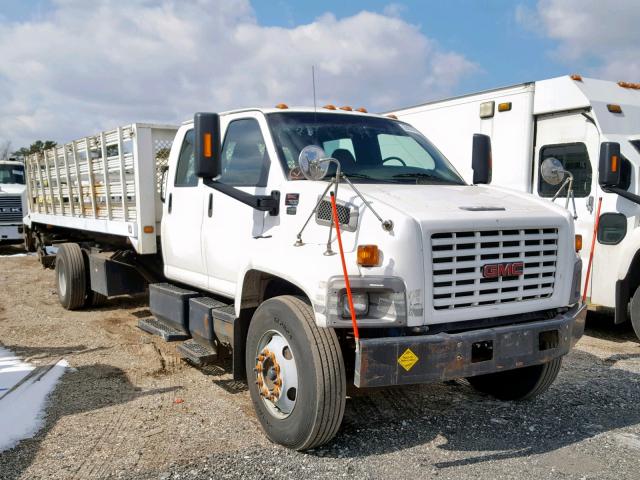 1GDP7E1336F402421 - 2006 GMC C7500 C7E0 WHITE photo 1