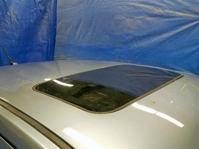 1C3LC56K37N662991 - 2007 CHRYSLER SEBRING TO BLUE photo 9