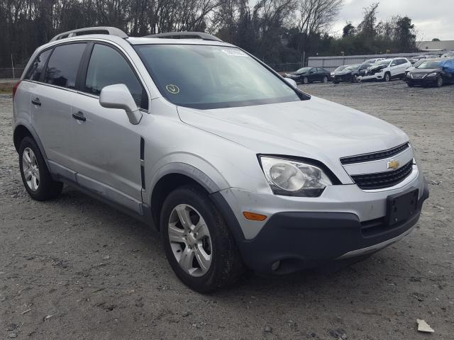 3GNAL2EK8ES679511 - 2014 CHEVROLET CAPTIVA LS  照片 1