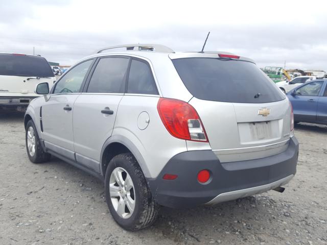 3GNAL2EK8ES679511 - 2014 CHEVROLET CAPTIVA LS  照片 3