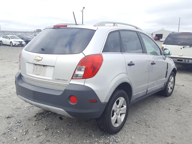 3GNAL2EK8ES679511 - 2014 CHEVROLET CAPTIVA LS  照片 4