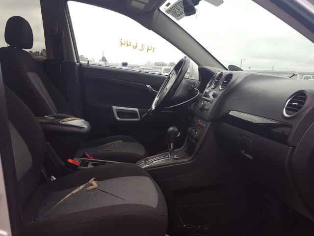 3GNAL2EK8ES679511 - 2014 CHEVROLET CAPTIVA LS  照片 5