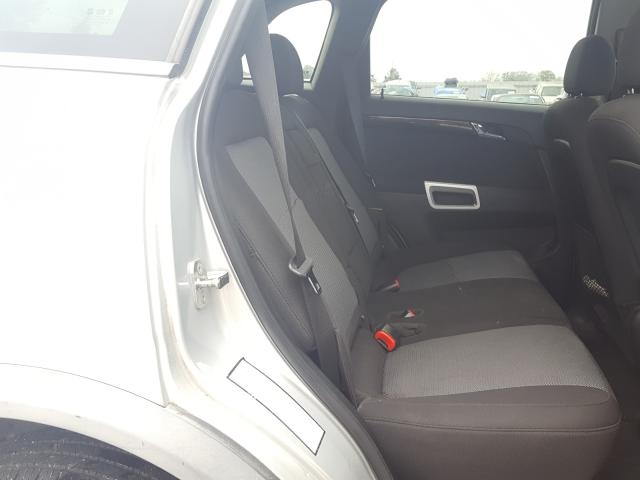 3GNAL2EK8ES679511 - 2014 CHEVROLET CAPTIVA LS  照片 6