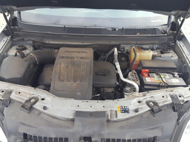 3GNAL2EK8ES679511 - 2014 CHEVROLET CAPTIVA LS  照片 7