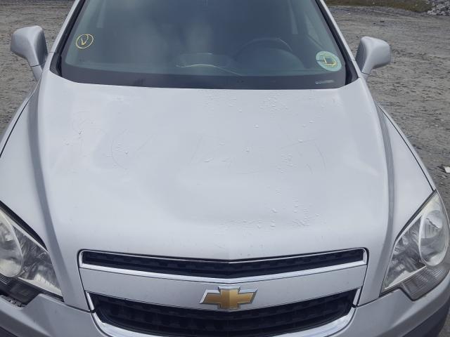 3GNAL2EK8ES679511 - 2014 CHEVROLET CAPTIVA LS  照片 9