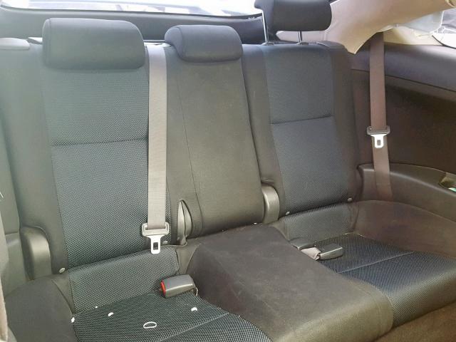 JTKDE167960094006 - 2006 TOYOTA SCION TC ლურჯი ფოტო 10