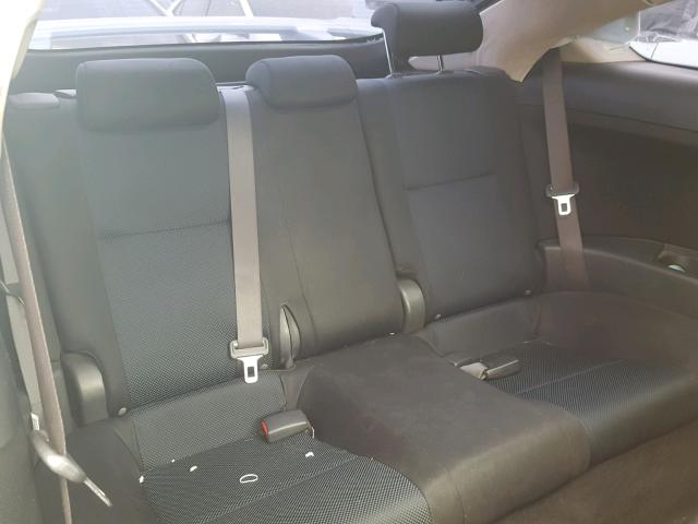 JTKDE167960094006 - 2006 TOYOTA SCION TC ლურჯი ფოტო 6