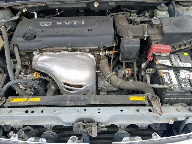 JTKDE167960094006 - 2006 TOYOTA SCION TC ლურჯი ფოტო 7