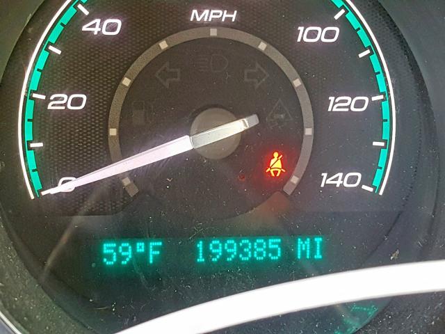 1G1ZC5E03CF133284 - 2012 CHEVROLET MALIBU 1LT 棕色 照片 8