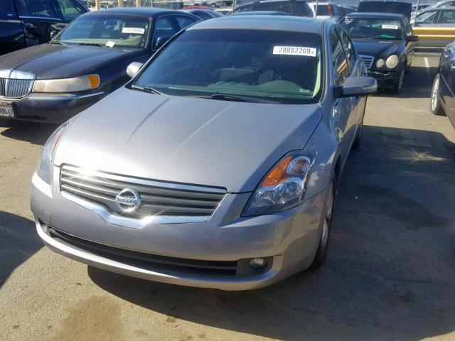 1N4BL21E68N420646 - 2008 NISSAN ALTIMA 3.5 GRAY photo 2